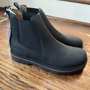 Birkenstock Stalon Black Boot 40 (US 9)